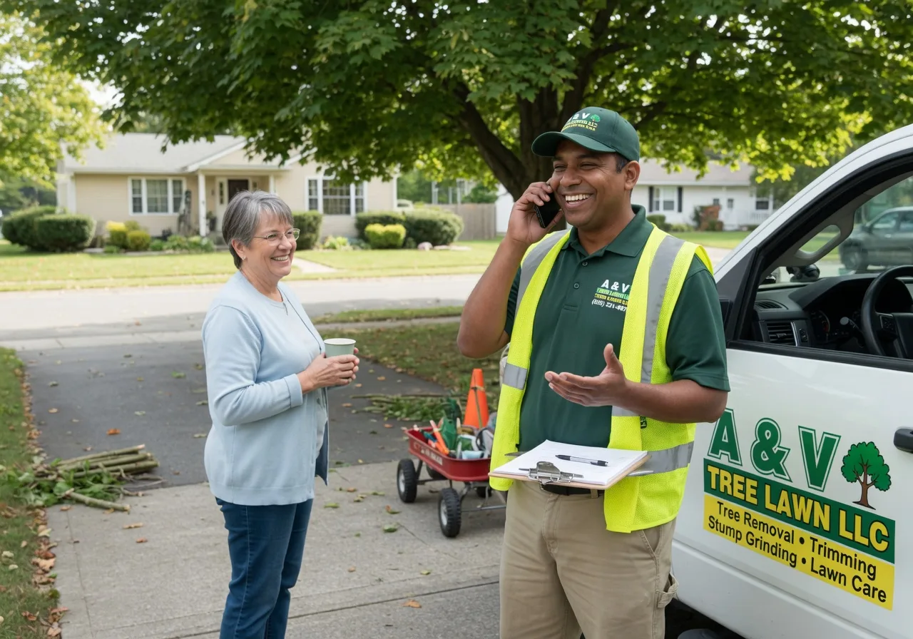 Tree Service Covington, VA FAQs
